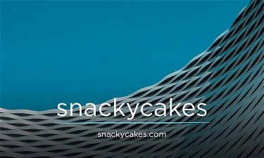 SnackyCakes.com
