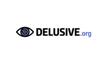 Delusive.org - Creative brandable domain for sale