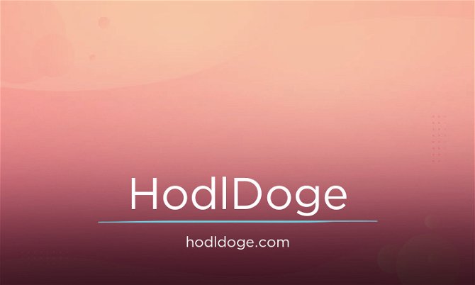 HodlDoge.com