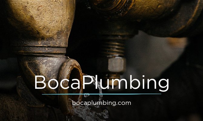 BocaPlumbing.com