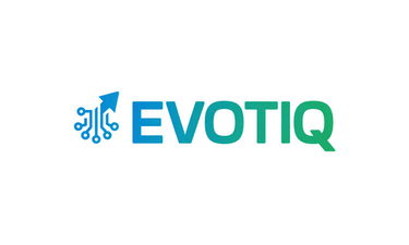 EvoTiq.com - Creative brandable domain for sale