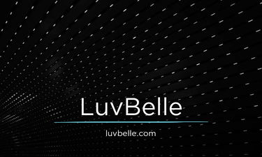 LuvBelle.com - Creative brandable domain for sale