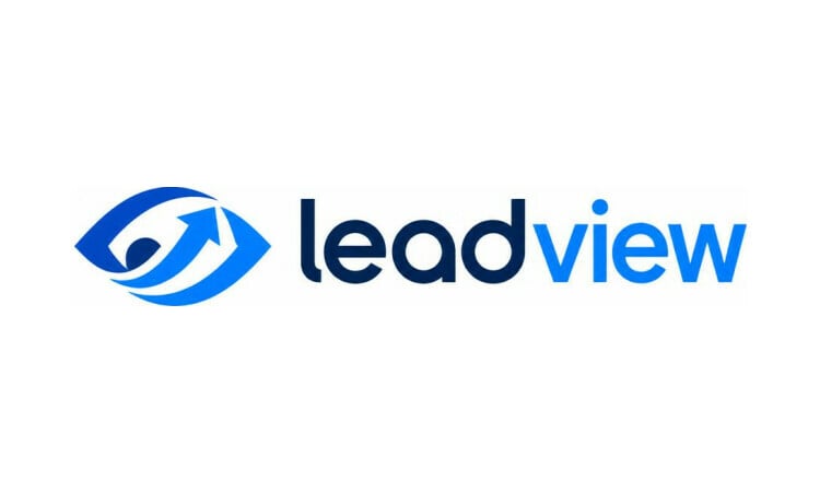 LeadView logo
