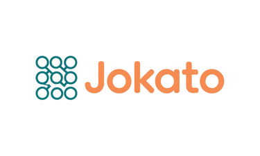Jokato.com - Creative brandable domain for sale