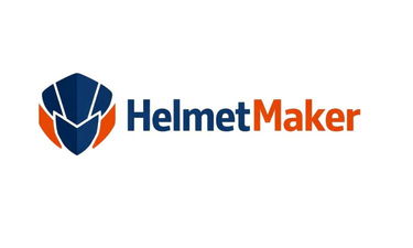HelmetMaker.com - Creative brandable domain for sale