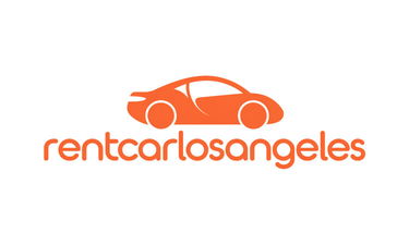RentCarLosAngeles.com Logo