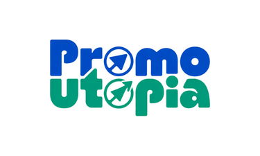 Promoutopia.com - Creative brandable domain for sale