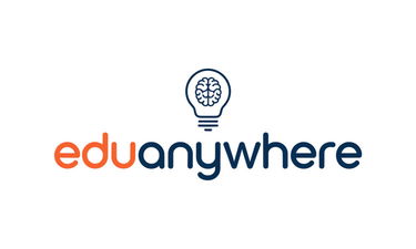 EduAnywhere.com - Creative brandable domain for sale