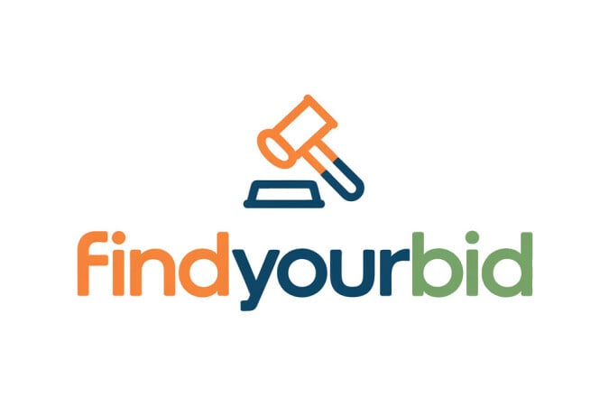 FindYourBid logo