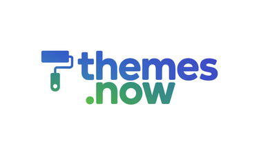 Themes.Now - Creative brandable domain for sale