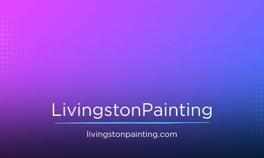 LivingstonPainting.Com - Creative brandable domain for sale