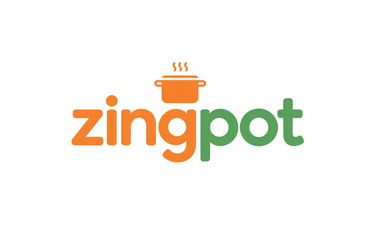 ZingPot.com - Creative brandable domain for sale