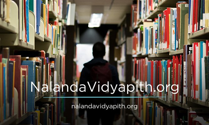 NalandaVidyapith.org