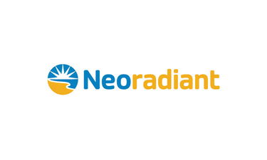 NeoRadiant.com - Creative brandable domain for sale