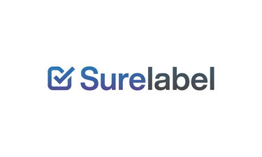 SureLabel.com - Creative brandable domain for sale