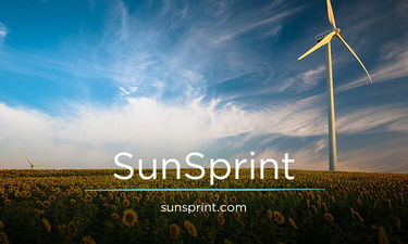 SunSprint.com - Unique premium domain names