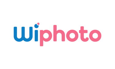WiPhoto.com - Creative brandable domain for sale