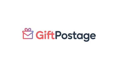 GiftPostage.com - Creative brandable domain for sale