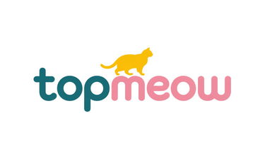 TopMeow logo