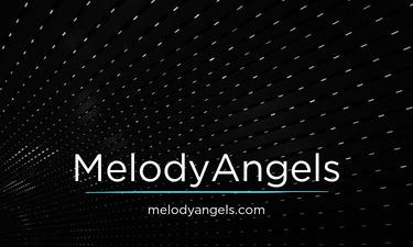 MelodyAngels.com - Creative brandable domain for sale
