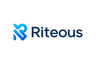 Riteous.com - Creative brandable domain for sale