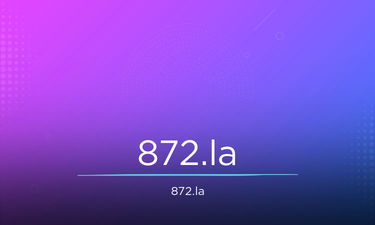 872.LA - Creative brandable domain for sale