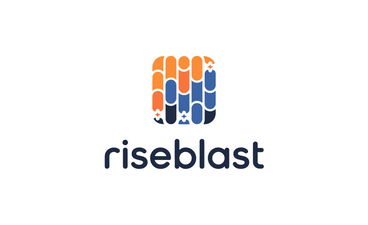 RiseBlast logo