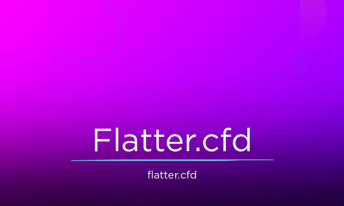 Flatter.cfd