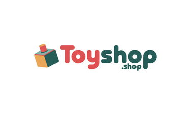 ToyShop.shop - Creative brandable domain for sale