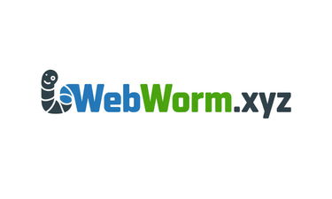 Webworm.xyz - Creative brandable domain for sale