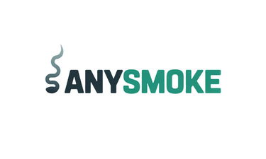 AnySmoke.com - Creative brandable domain for sale