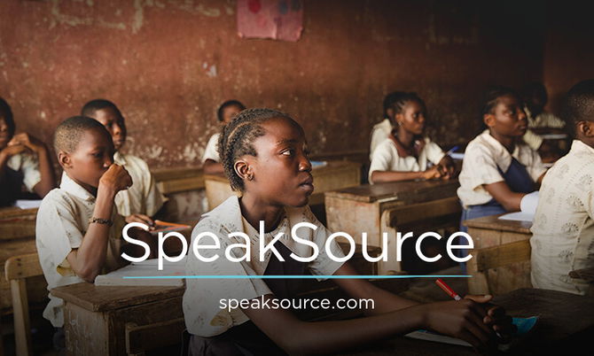 SpeakSource.com