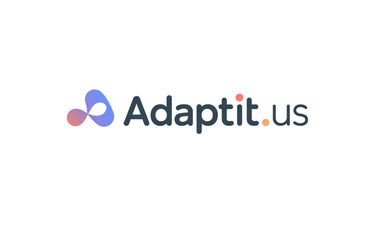 AdaptIt.us - Creative brandable domain for sale