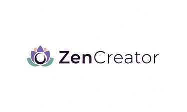 ZenCreator.com - Creative brandable domain for sale