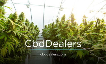 CbdDealers.com - Creative brandable domain for sale