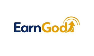 EarnGod.com - Creative brandable domain for sale
