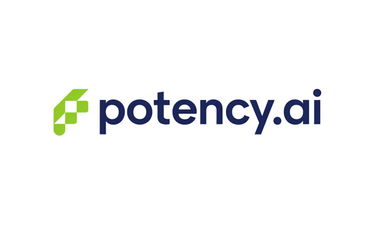 Potency.ai - Creative brandable domain for sale