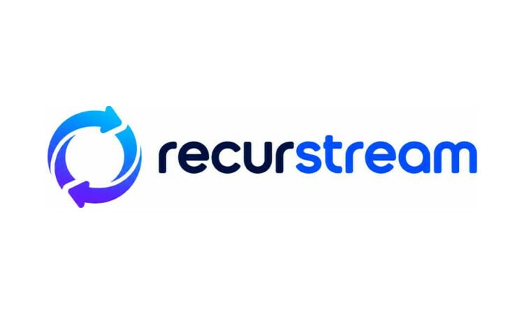 RecurStream logo