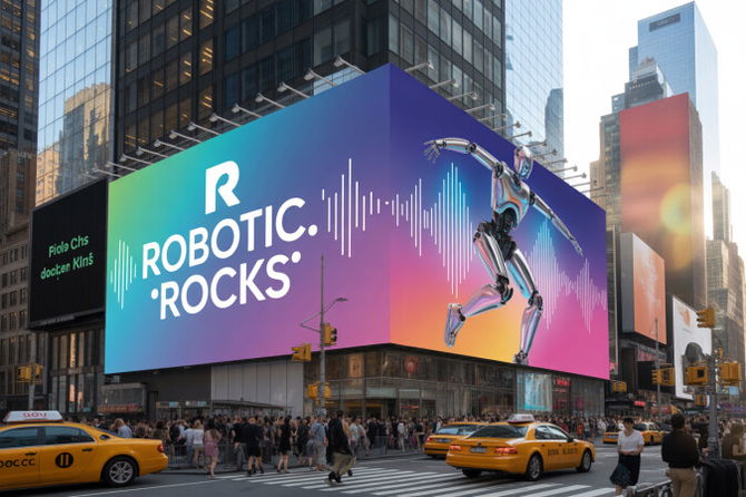 Robotic.Rocks — 3