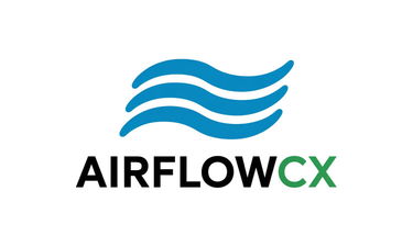 AirflowCx.com - Creative brandable domain for sale