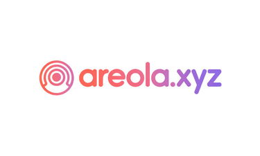 Areola.xyz - Creative brandable domain for sale