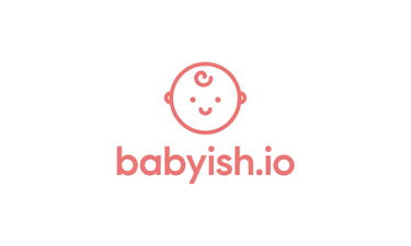 Babyish.io - Creative brandable domain for sale