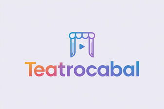 TeatroCabal.com - Creative brandable domain for sale