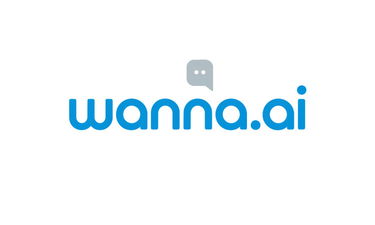 Wanna.ai - Creative brandable domain for sale
