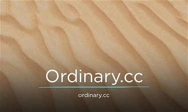 Ordinary.cc
