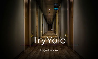 TryYolo.com - Creative brandable domain for sale