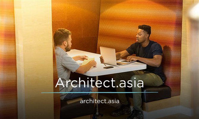 Architect.asia