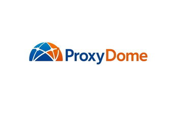 ProxyDome logo