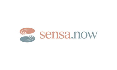 Sensa.now - Creative brandable domain for sale