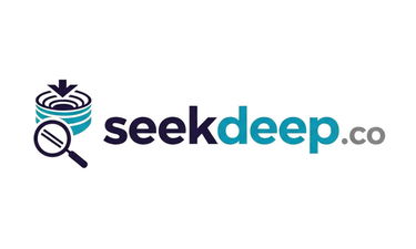 SeekDeep.co - Creative brandable domain for sale